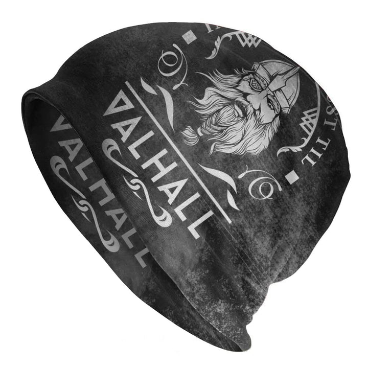 WorldNorse Odins Valhalla Beanie