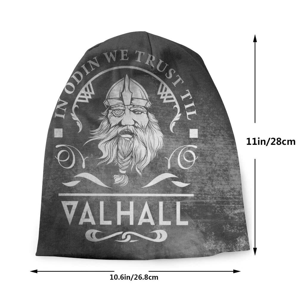 WorldNorse Odins Valhalla Beanie