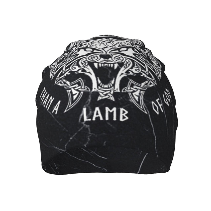 WorldNorse Besser, ein Wolf von Odin zu sein Beanie