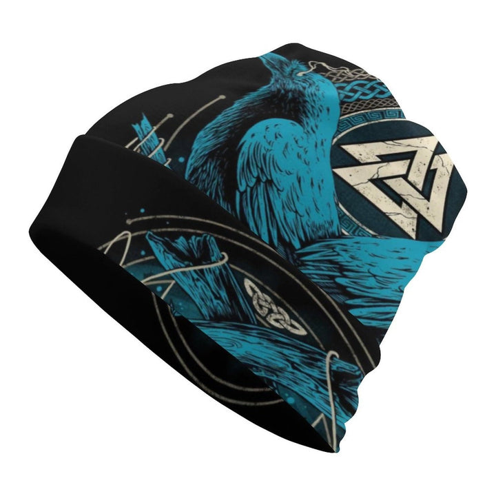 WorldNorse Valknut mit Raven
