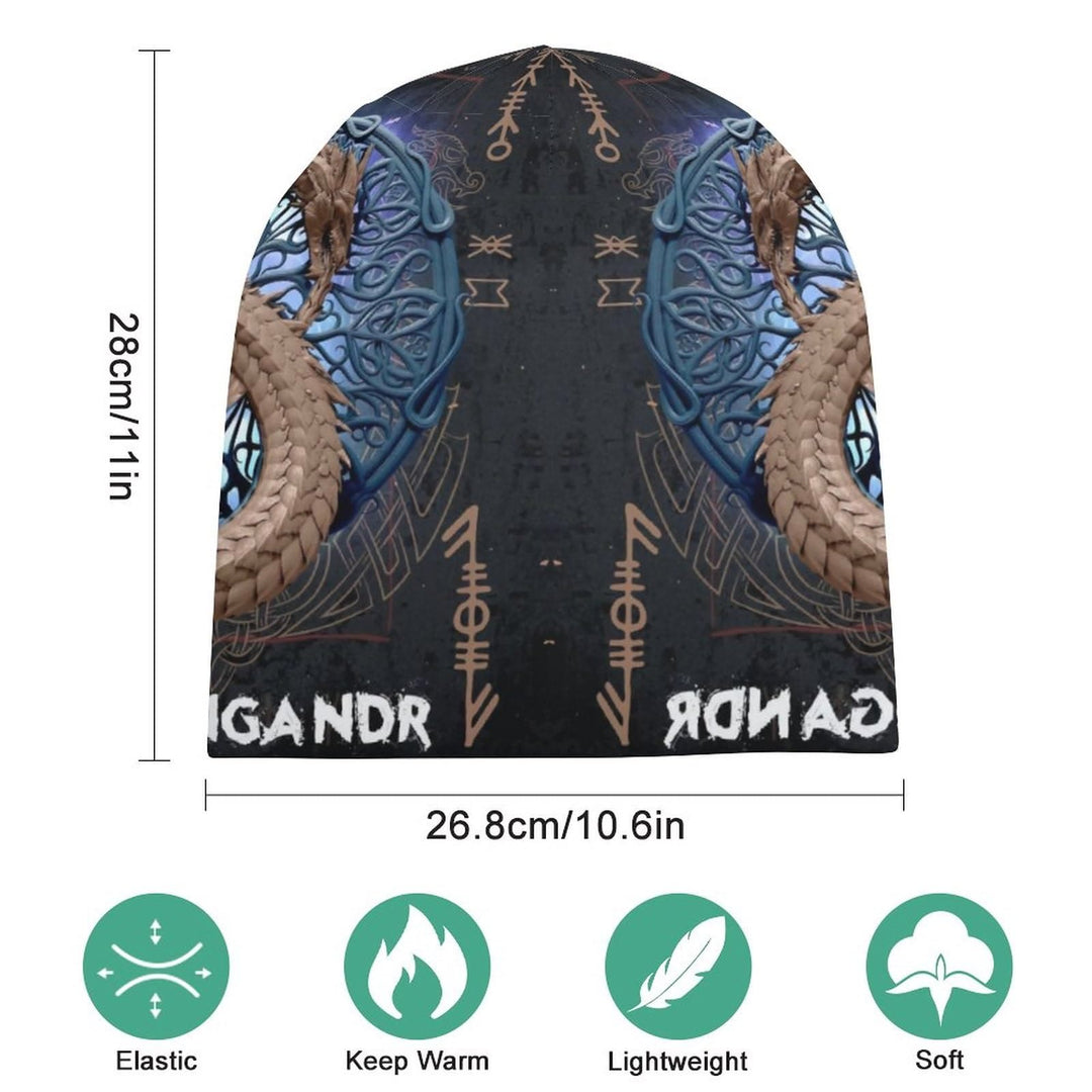 WorldNorse Jormungandr Nordischer Drache