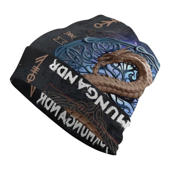 WorldNorse Jormungandr Nordischer Drache