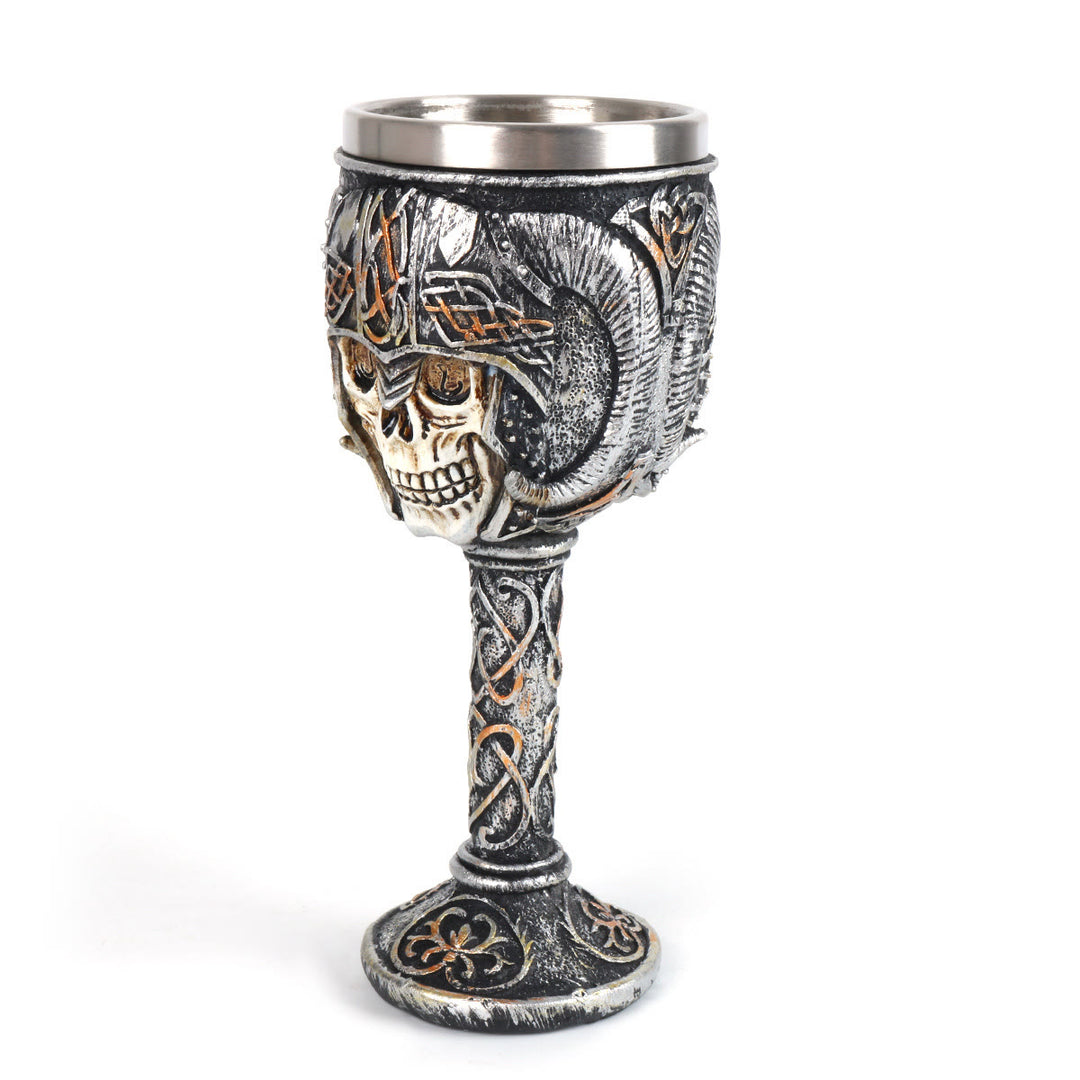 WorldNorse Wikinger Keltischer Knoten Piraten Kelch
