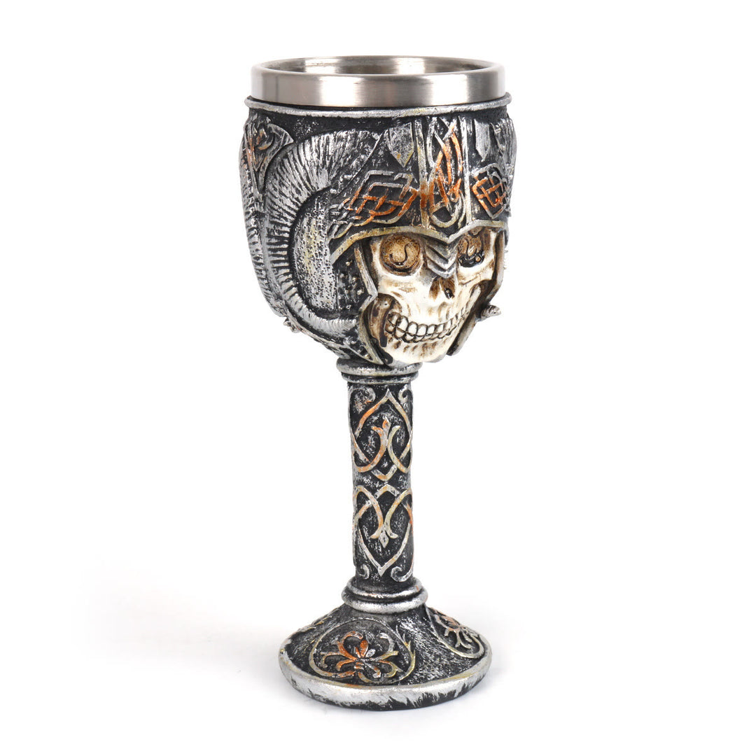 WorldNorse Wikinger Keltischer Knoten Piraten Kelch