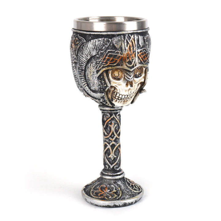 WorldNorse Wikinger Keltischer Knoten Piraten Kelch