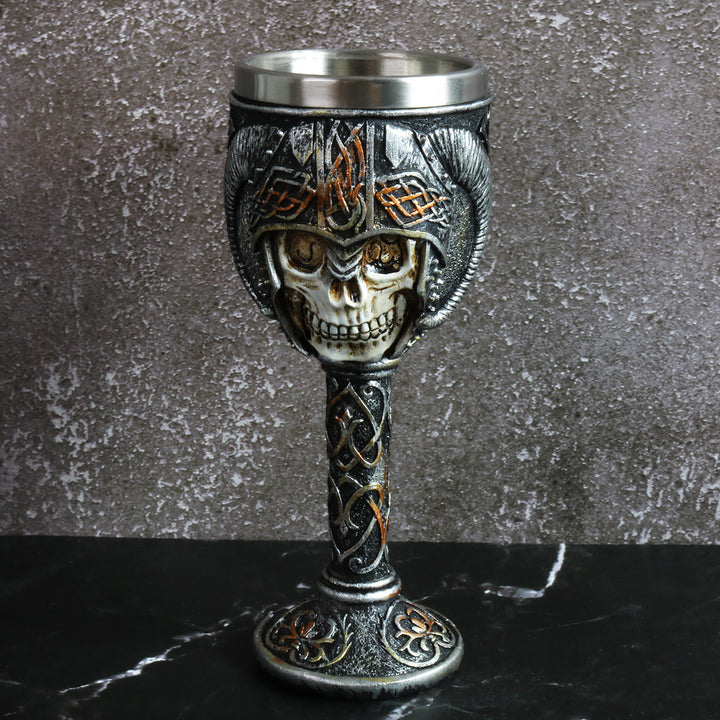 WorldNorse Wikinger Keltischer Knoten Piraten Kelch