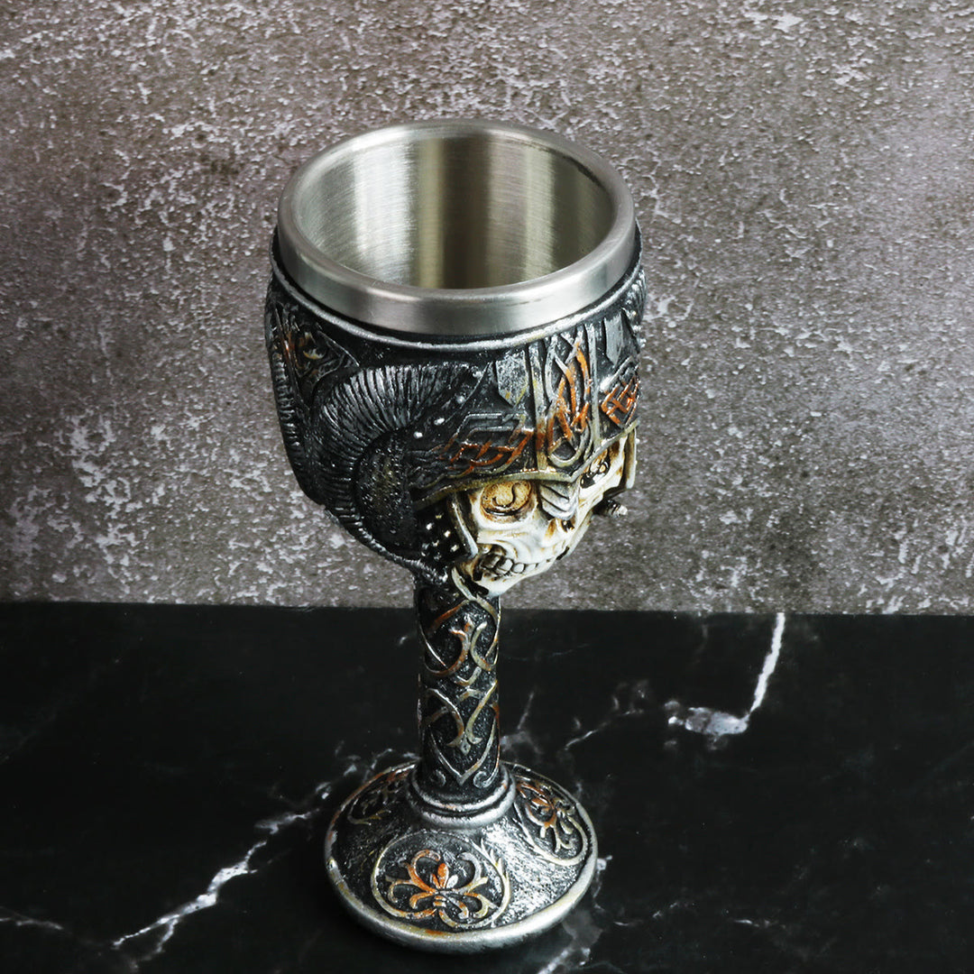 WorldNorse Wikinger Keltischer Knoten Piraten Kelch