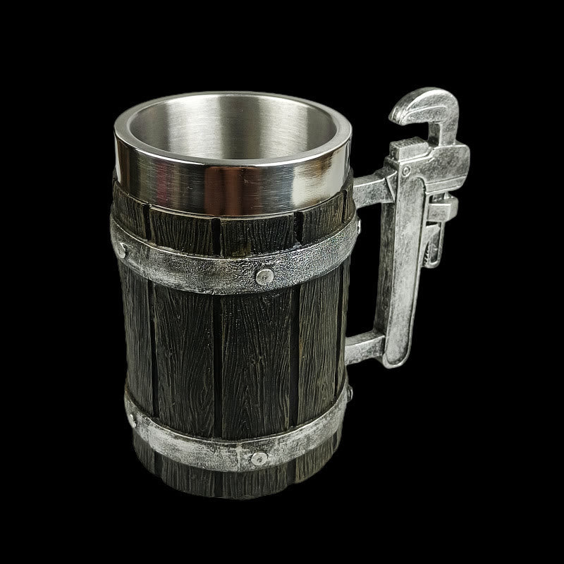 WorldNorse Creative Hardware Tools Bierkrug