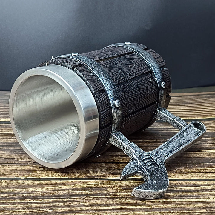WorldNorse Creative Hardware Tools Bierkrug