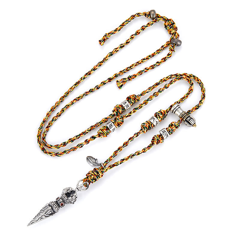 WorldNorse Halskette mit Spiraldrehung, 925er Sterlingsilber - image 5