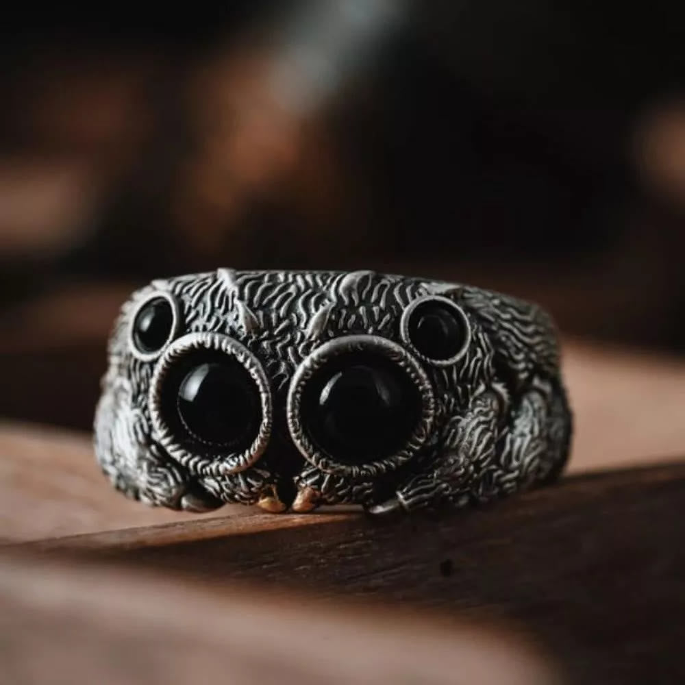 WorldNorse Springspinnenring - image 5
