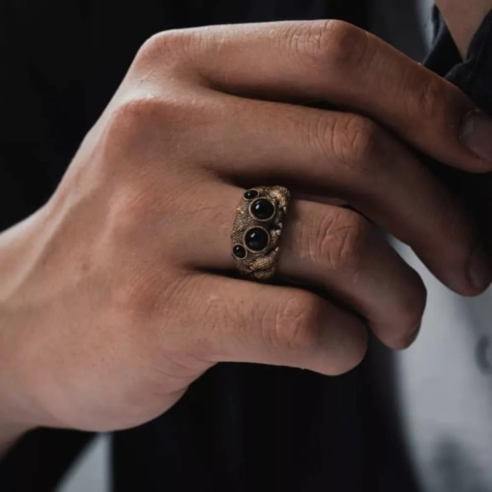 WorldNorse Springspinnenring - image 10