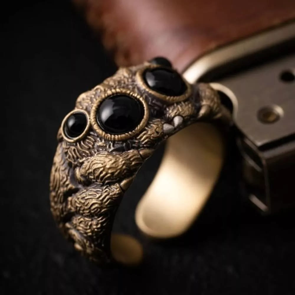 WorldNorse Springspinnenring - image 8
