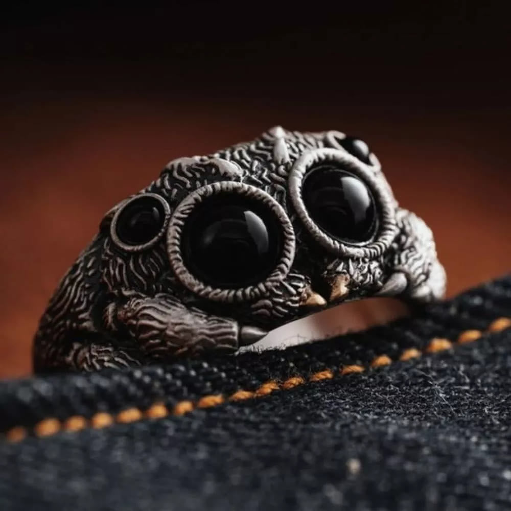 WorldNorse Springspinnenring - image 1