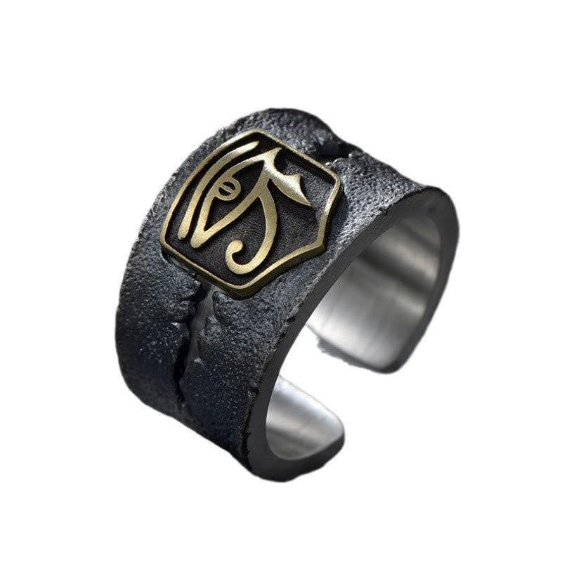 WorldNorse EYE OF RA - Offener Schutzring