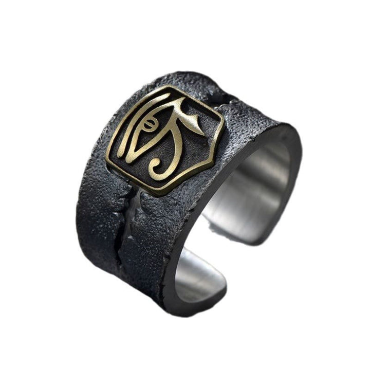 WorldNorse EYE OF RA - Offener Schutzring