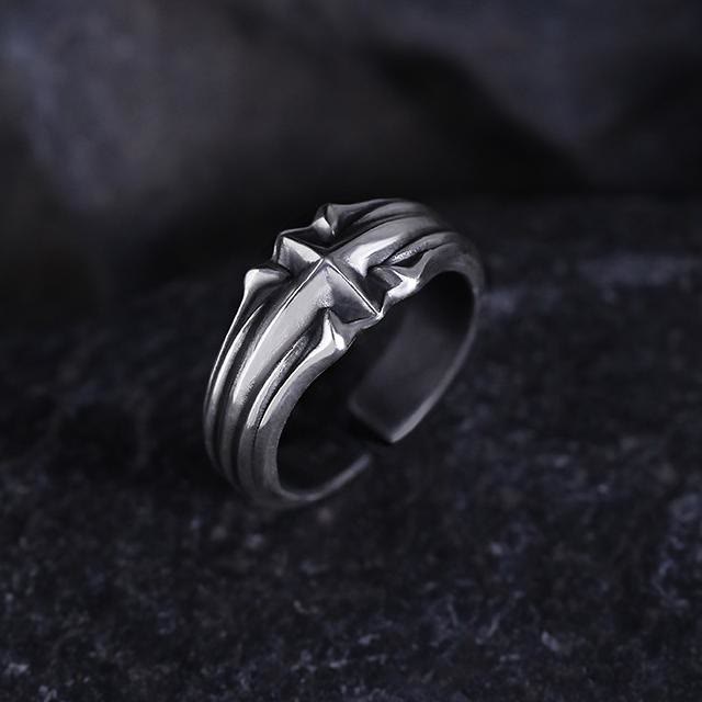 WorldNordischer Reliefkreuz-Sternring