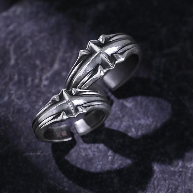 WorldNordischer Reliefkreuz-Sternring