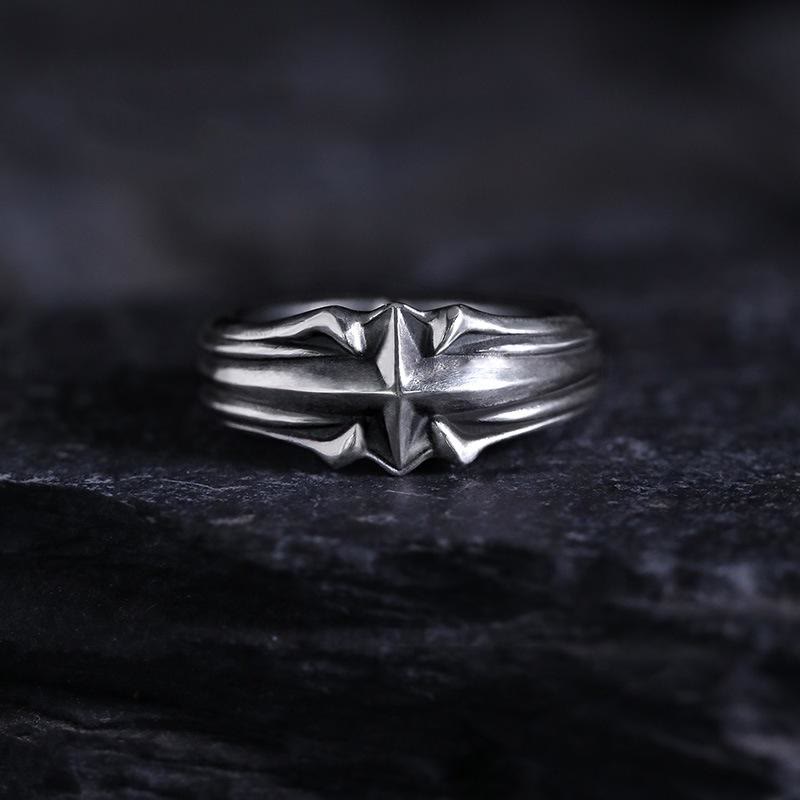 WorldNordischer Reliefkreuz-Sternring