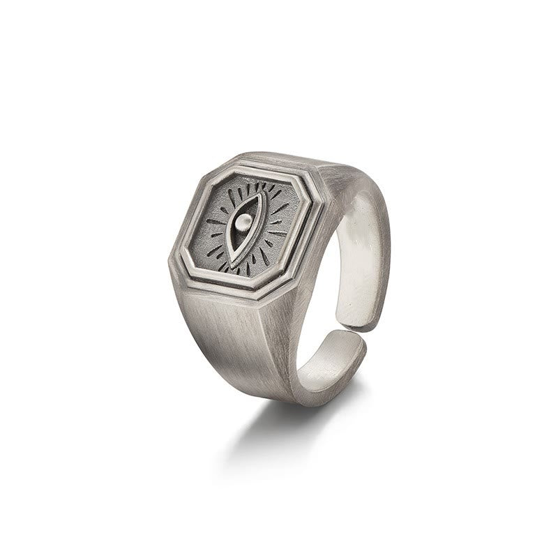 WeltNordischer Teufelsauge-Ring