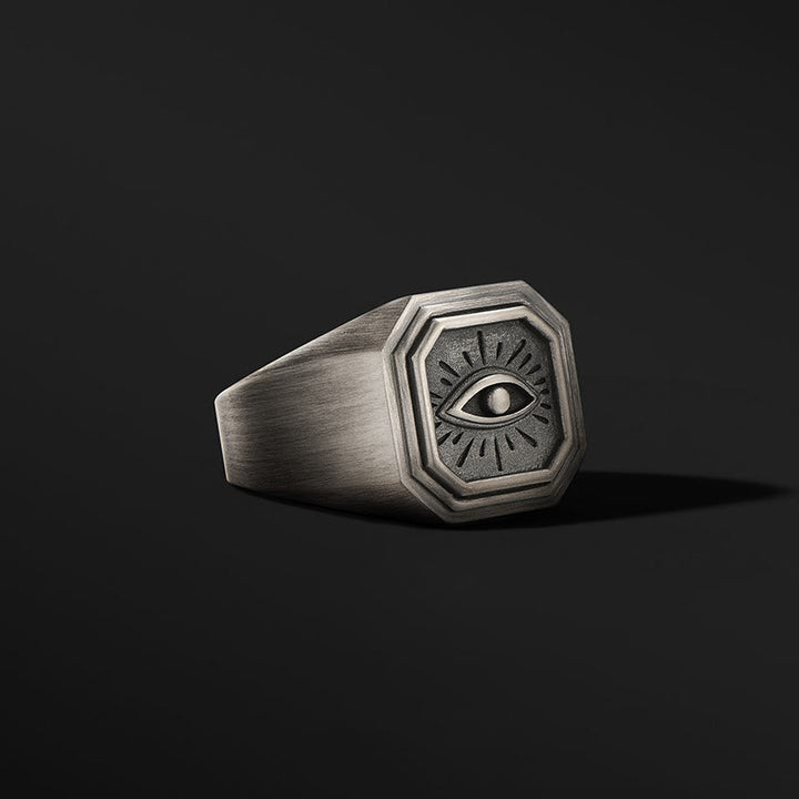 WeltNordischer Teufelsauge-Ring