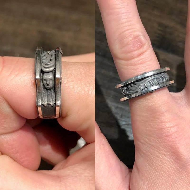 WeltNordischer Barockkorridor, dreiseitiger Ring