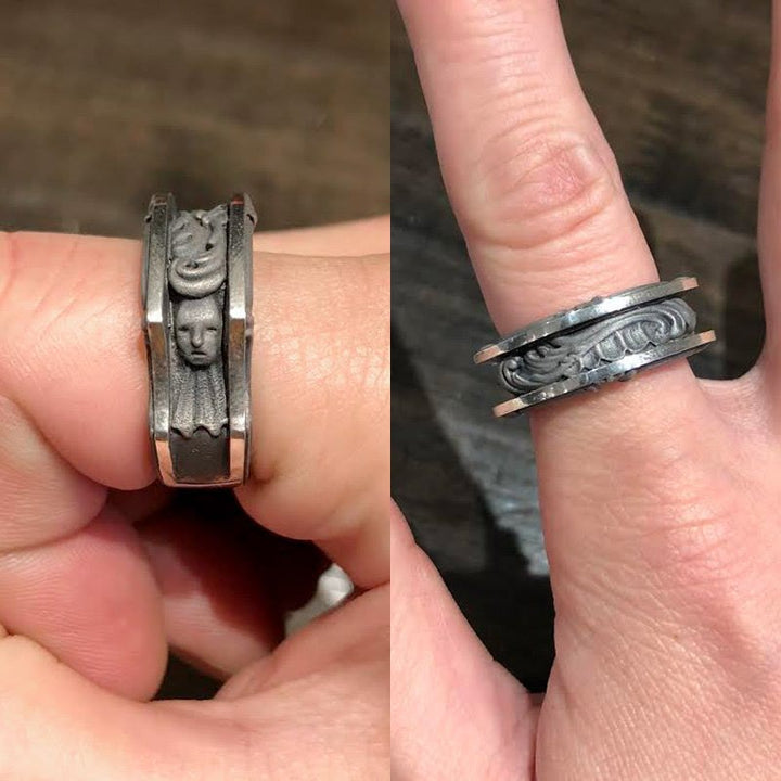 WeltNordischer Barockkorridor, dreiseitiger Ring