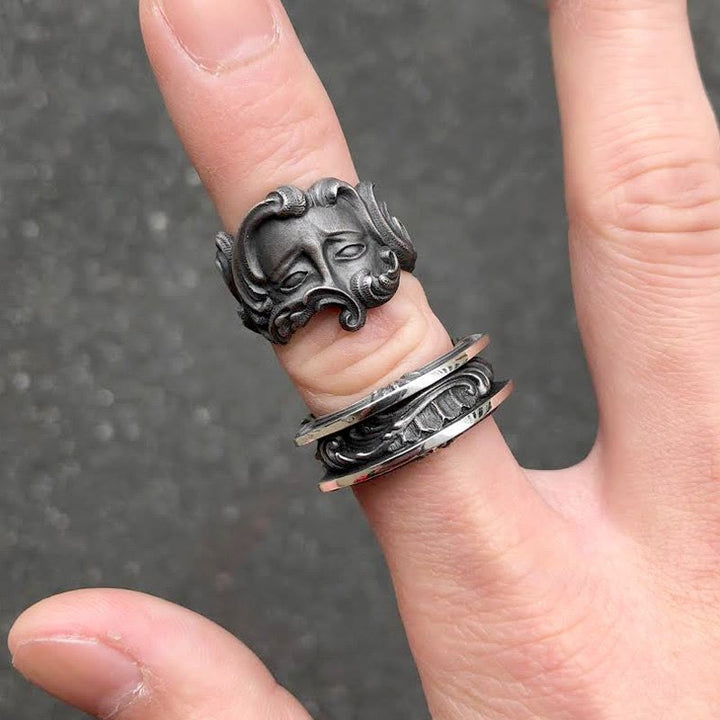 WeltNordischer Barockkorridor, dreiseitiger Ring