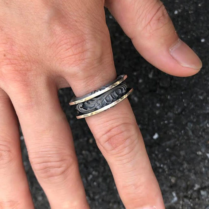 WeltNordischer Barockkorridor, dreiseitiger Ring