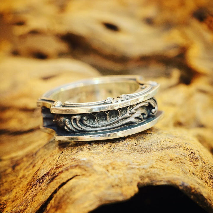 WeltNordischer Barockkorridor, dreiseitiger Ring