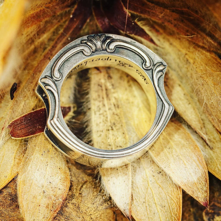 WeltNordischer Barockkorridor, dreiseitiger Ring