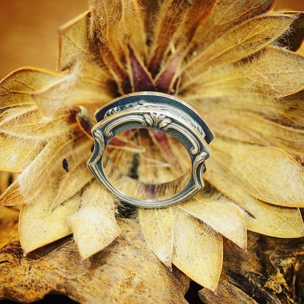 WeltNordischer Barockkorridor, dreiseitiger Ring