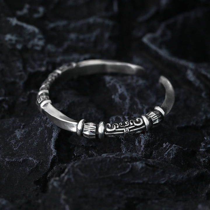 WorldNorse – Armband mit drehbaren Mobius-Streifenperlen