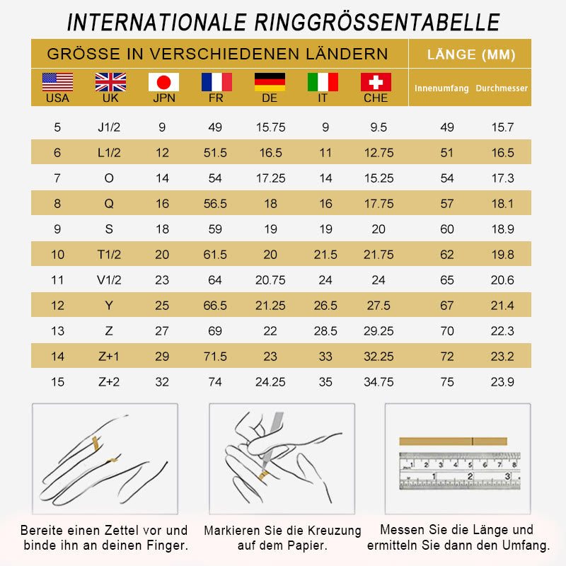 WorldNorse – Einfacher, klobiger Ring mit Rune und Keltischer Knoten