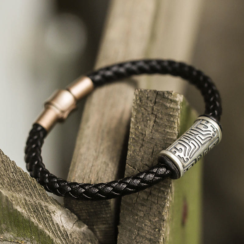 WorldNorse Taotie-Armband aus 925er Sterlingsilber - image 7