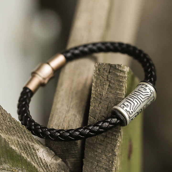 WorldNorse Taotie-Armband aus 925er Sterlingsilber - image 7