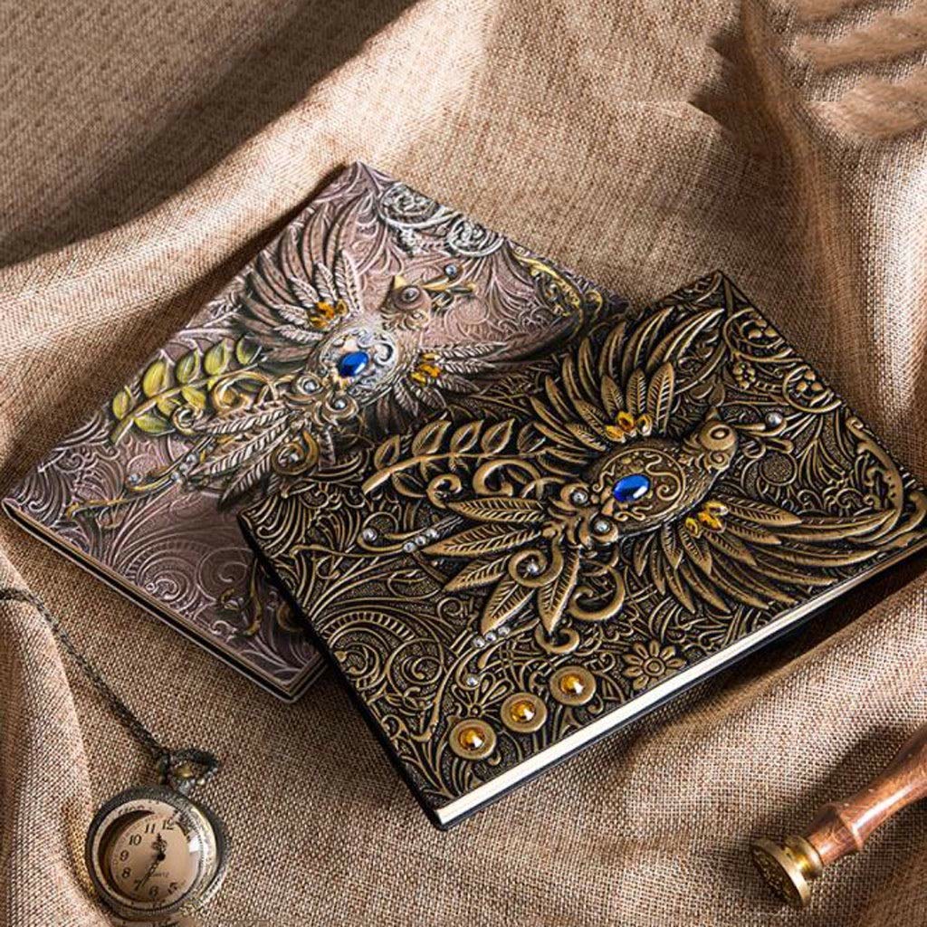 WorldNorse Immortal Phoenix Notizbuch