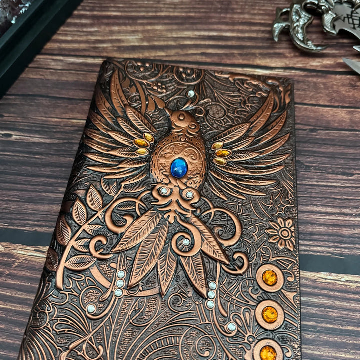 WorldNorse Immortal Phoenix Notizbuch
