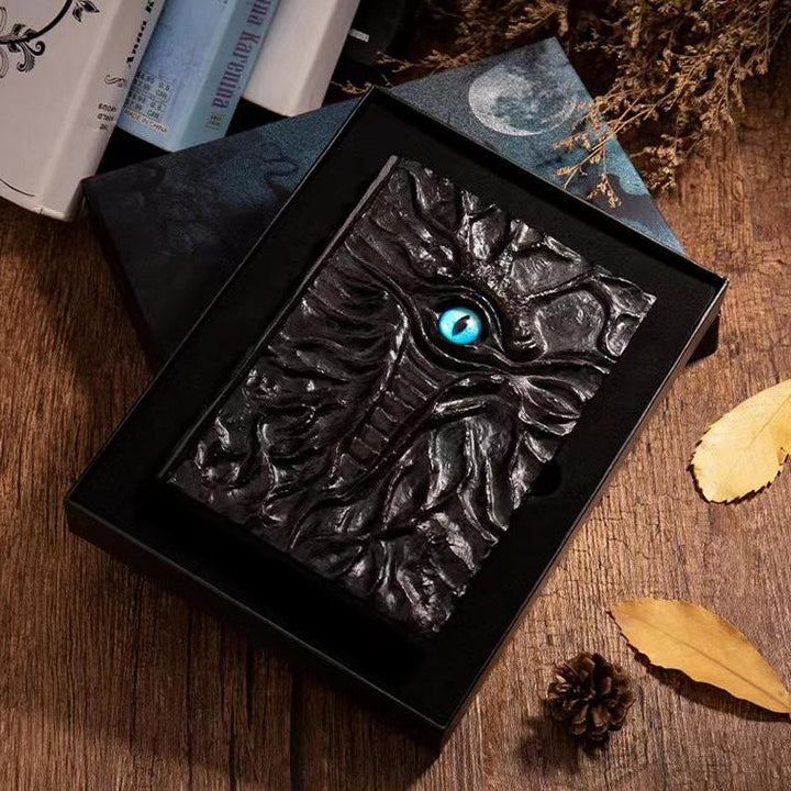 WorldNorse Dragon Devil's Eye Cthulhu Notizbuch