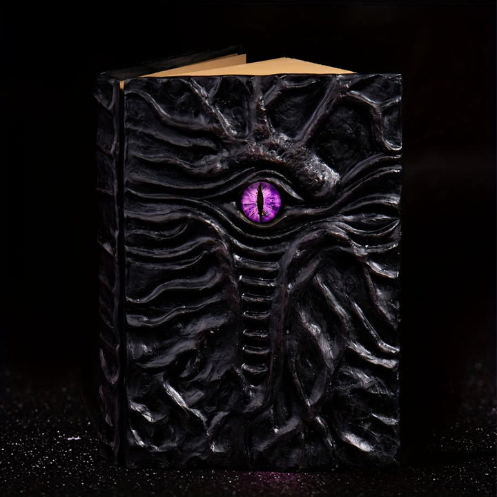 WorldNorse Dragon Devil's Eye Cthulhu Notizbuch