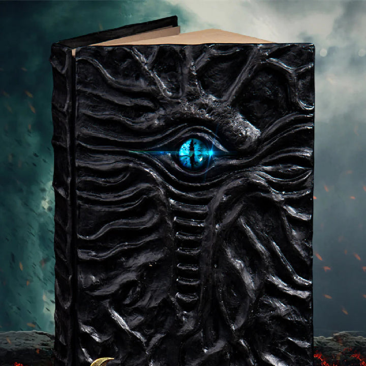 WorldNorse Dragon Devil's Eye Cthulhu Notizbuch