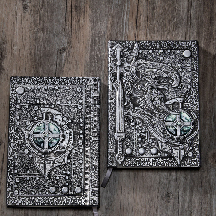 WorldNorse Paladin War Relief Notizbuch