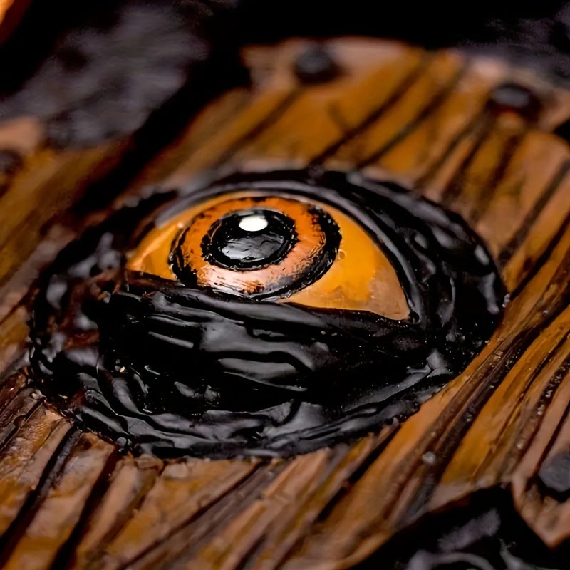 WorldNorse Curses Devil's Eyes Horror-Notizbuch