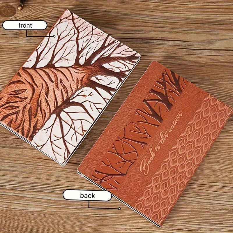 WorldNordischer Baum des Lebens Yggdrasil Notizbuch