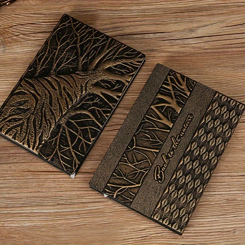 WorldNordischer Baum des Lebens Yggdrasil Notizbuch