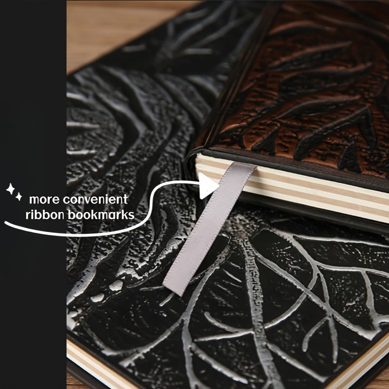 WorldNordischer Baum des Lebens Yggdrasil Notizbuch