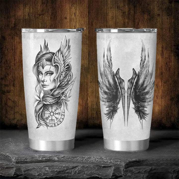 WorldNorse Freya, die Göttin der Liebe und Fruchtbarkeit, Becher