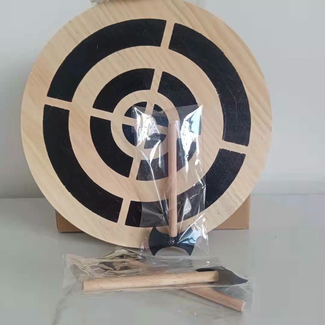 WorldNorse Kleine Wikinger Axt -Spieldekorationen - image 8