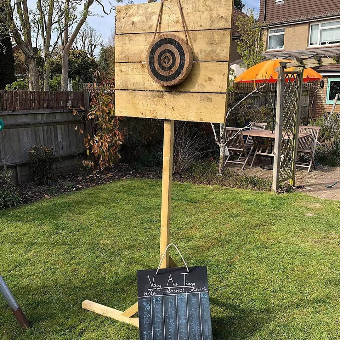 WorldNorse Kleine Wikinger Axt -Spieldekorationen - image 4