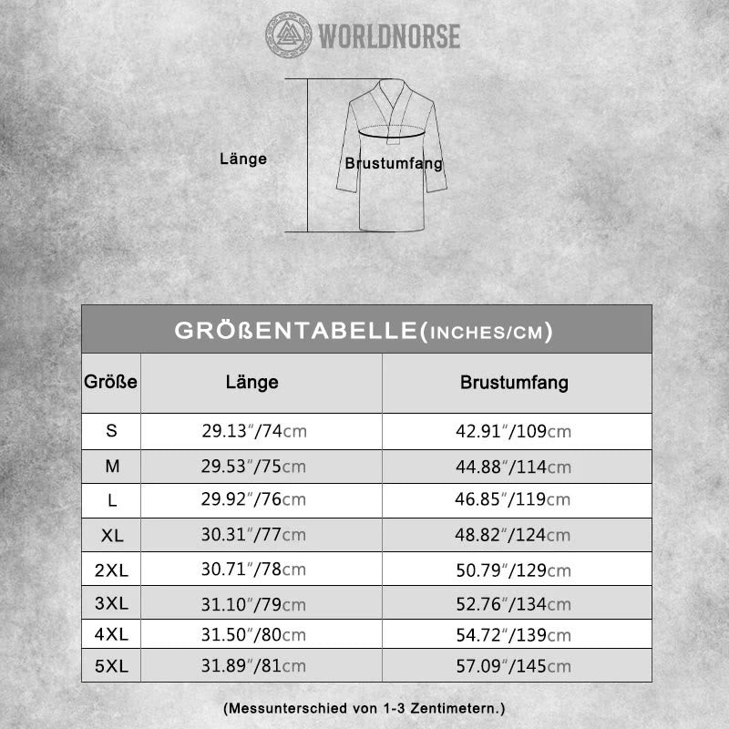 WorldNorse Mittelalterliche Kostümweste aus Wildleder mit Schnürung - image 6